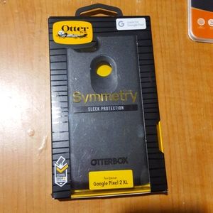 Google Pixel 2 XL OtterBox case